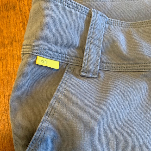 Lola mid-rise backcountry khakis - Picture 3 of 7